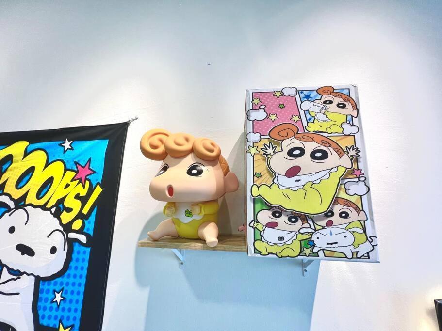 Apartment B1610 Austin Height Crayon Shin Chan By Johor Bahru